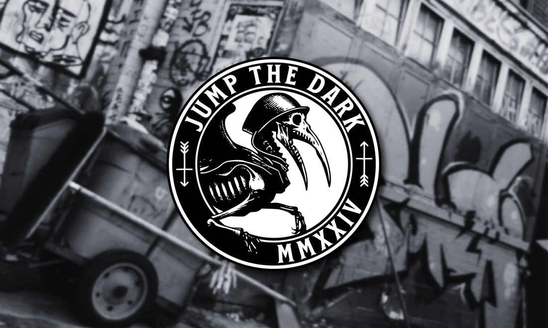 Jump The Dark: London Streetwear with a Dark Edge