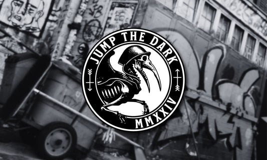 Jump The Dark: London Streetwear with a Dark Edge
