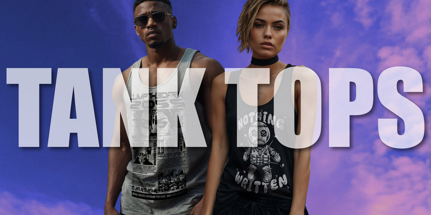 TANK TOPS