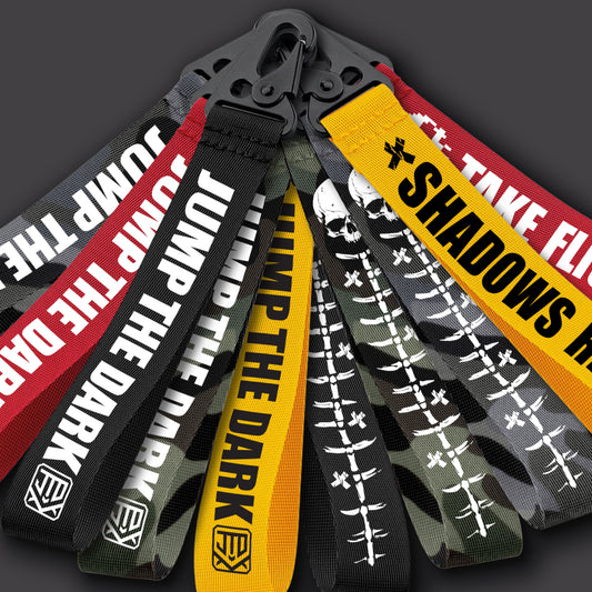 Key Clip - Jump The Dark - Tag