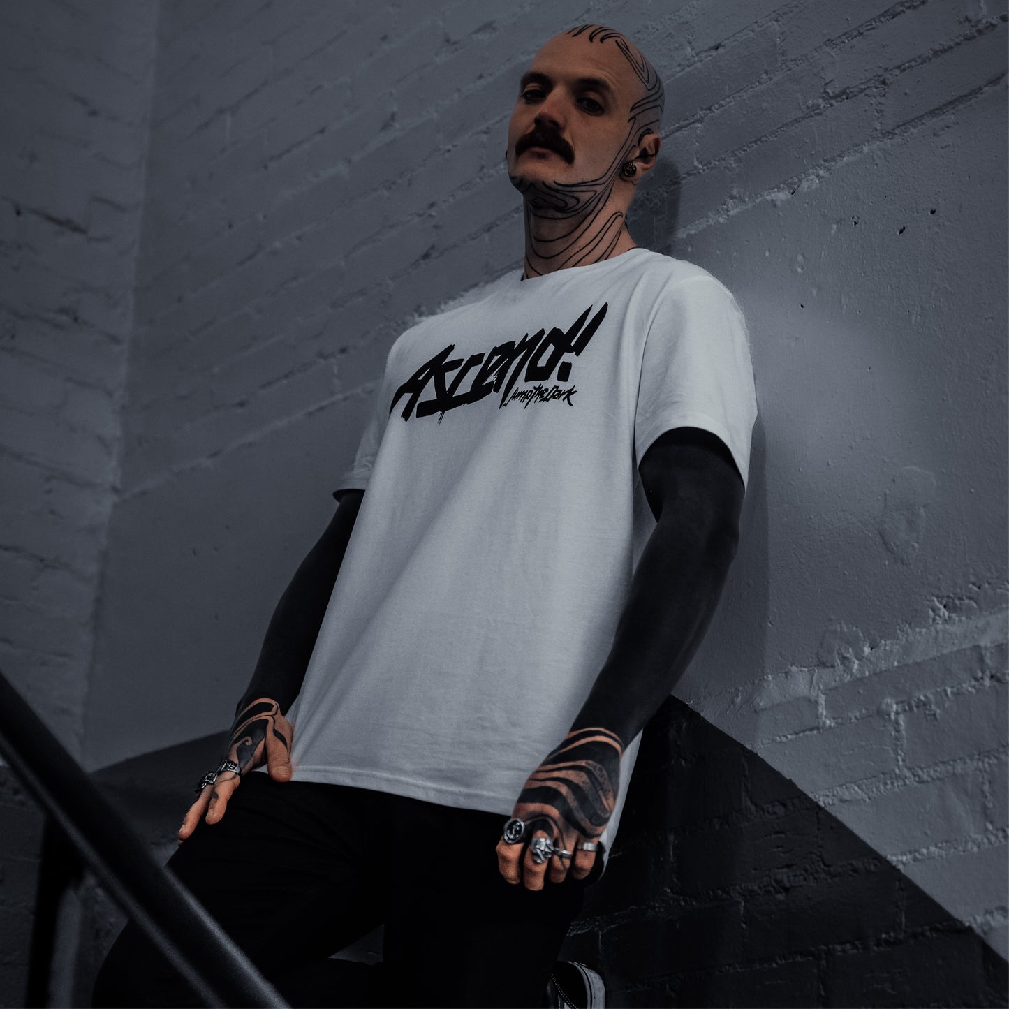 ASCEND - GRAPHIC TEE