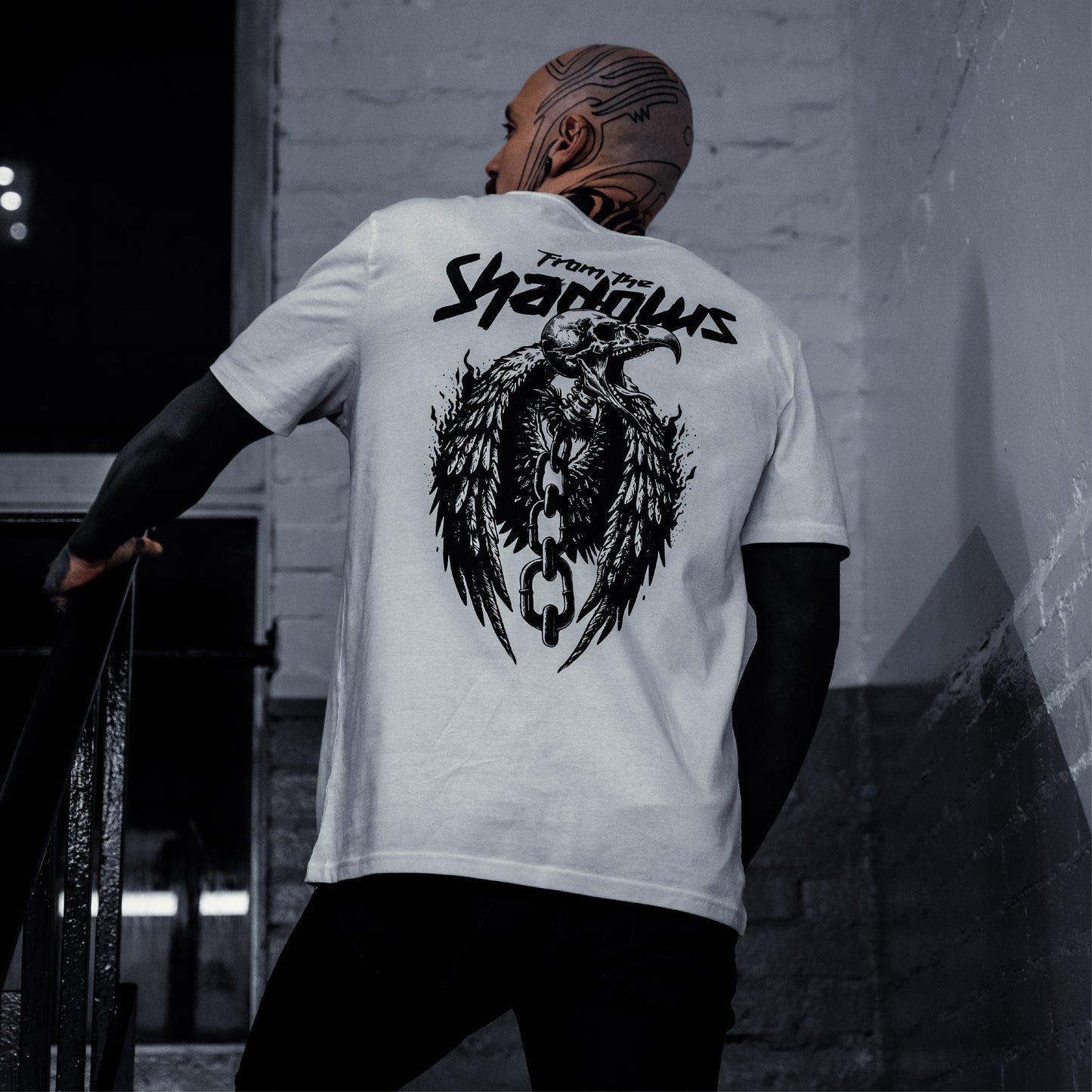 ASCEND - GRAPHIC TEE