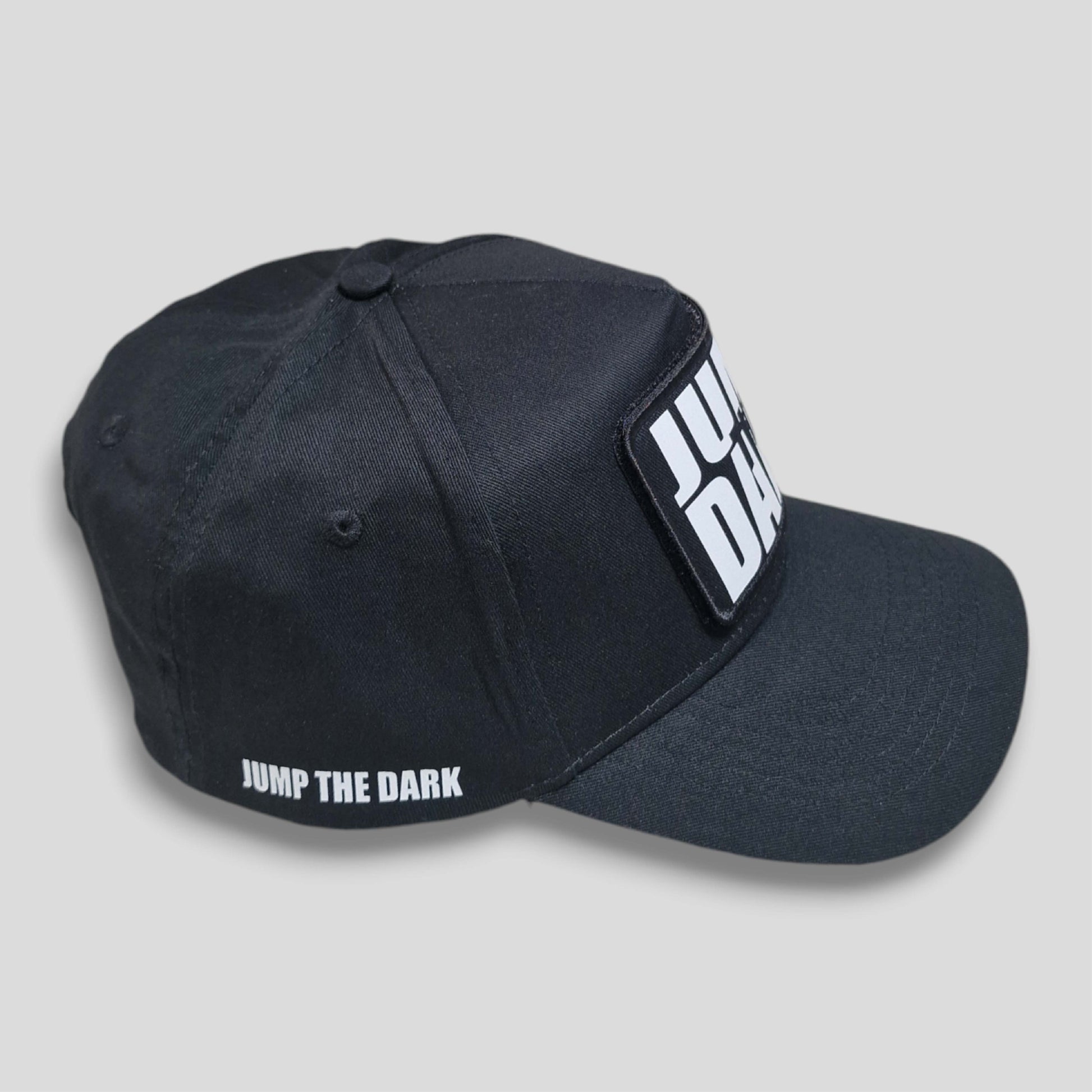 Urban Style Snapback - Black Colour - Patch Included - Durable Premium Material