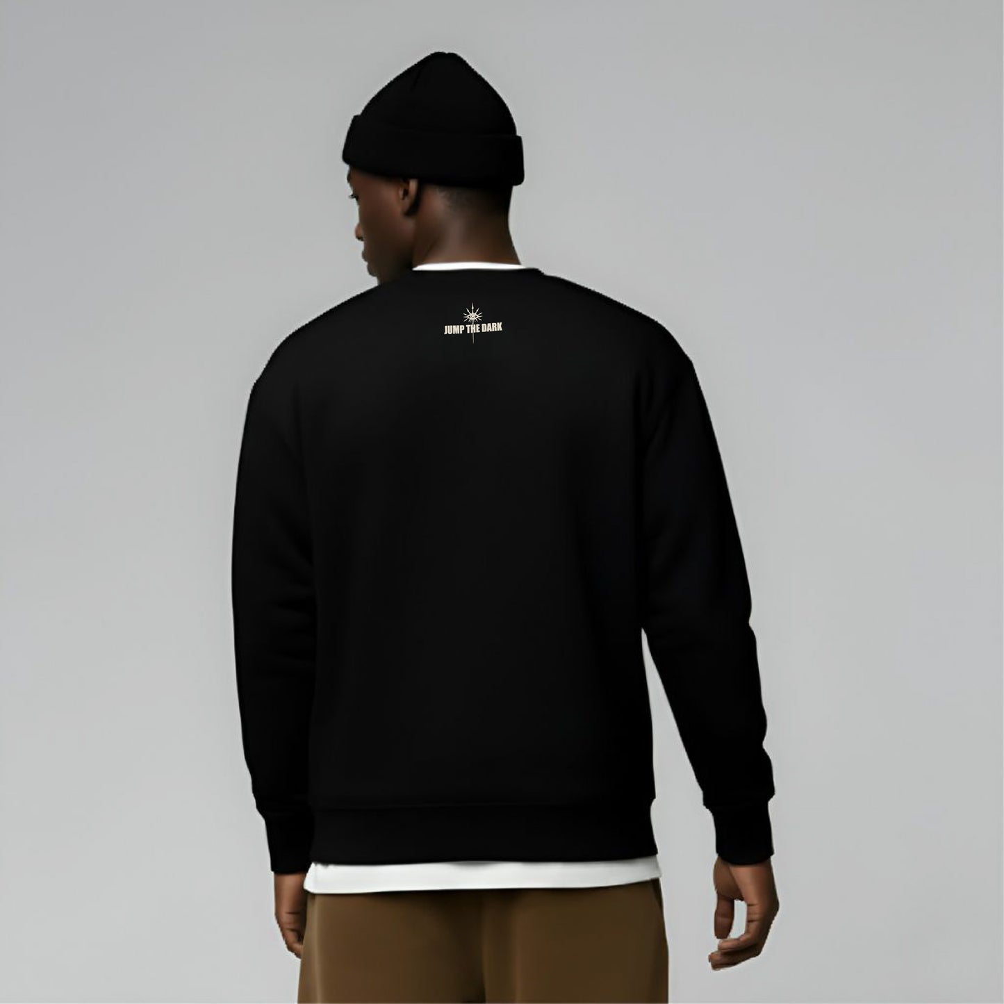 CENSORED - Graphic Crew Neck Sweatshirt