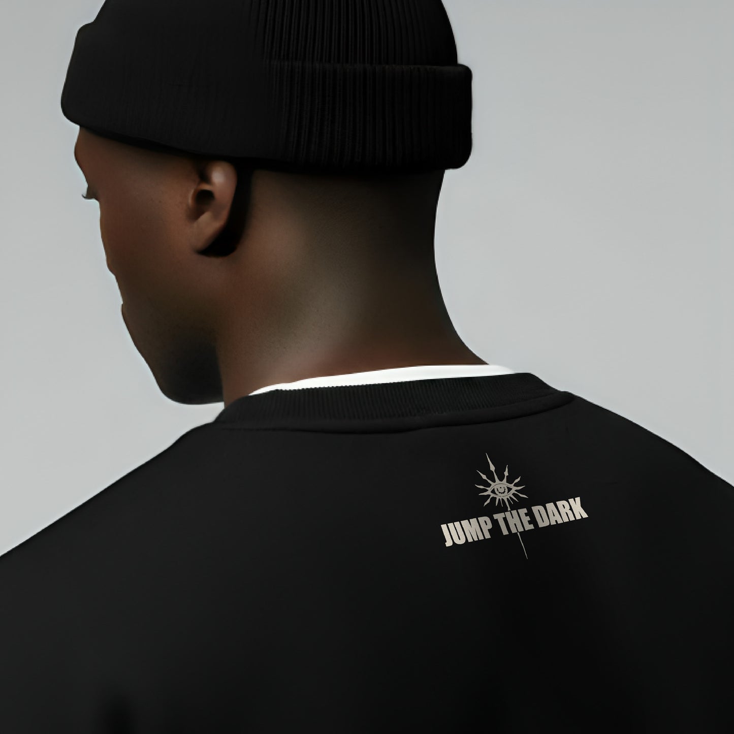 CENSORED - Graphic Crew Neck Sweatshirt