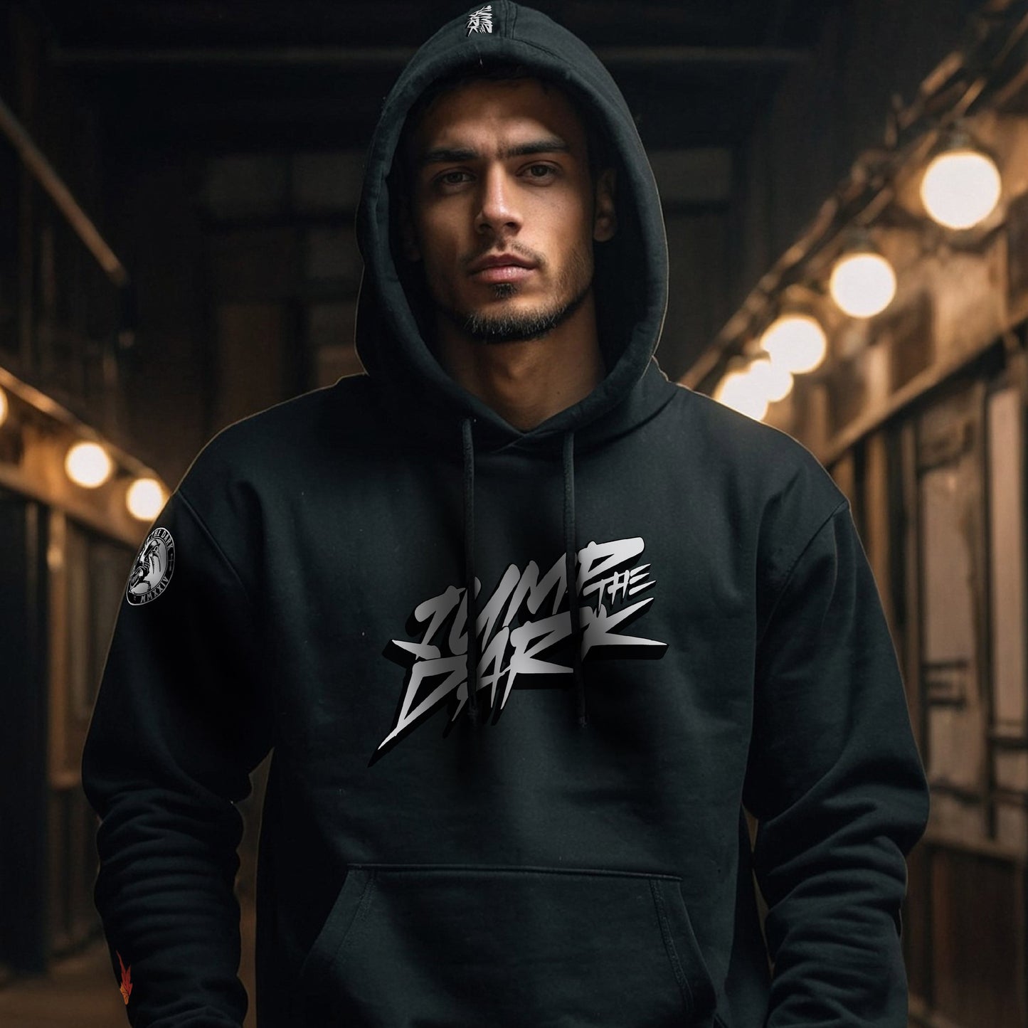 Unisex Streetwear Graphic Hoodies Uk - London Streetwear Hoodies for Men and Women
