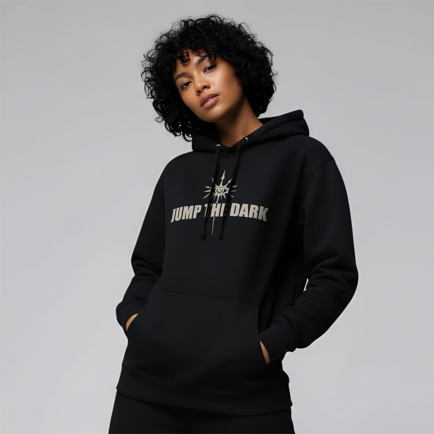 DEAD SILENT - Graphic Hoodie