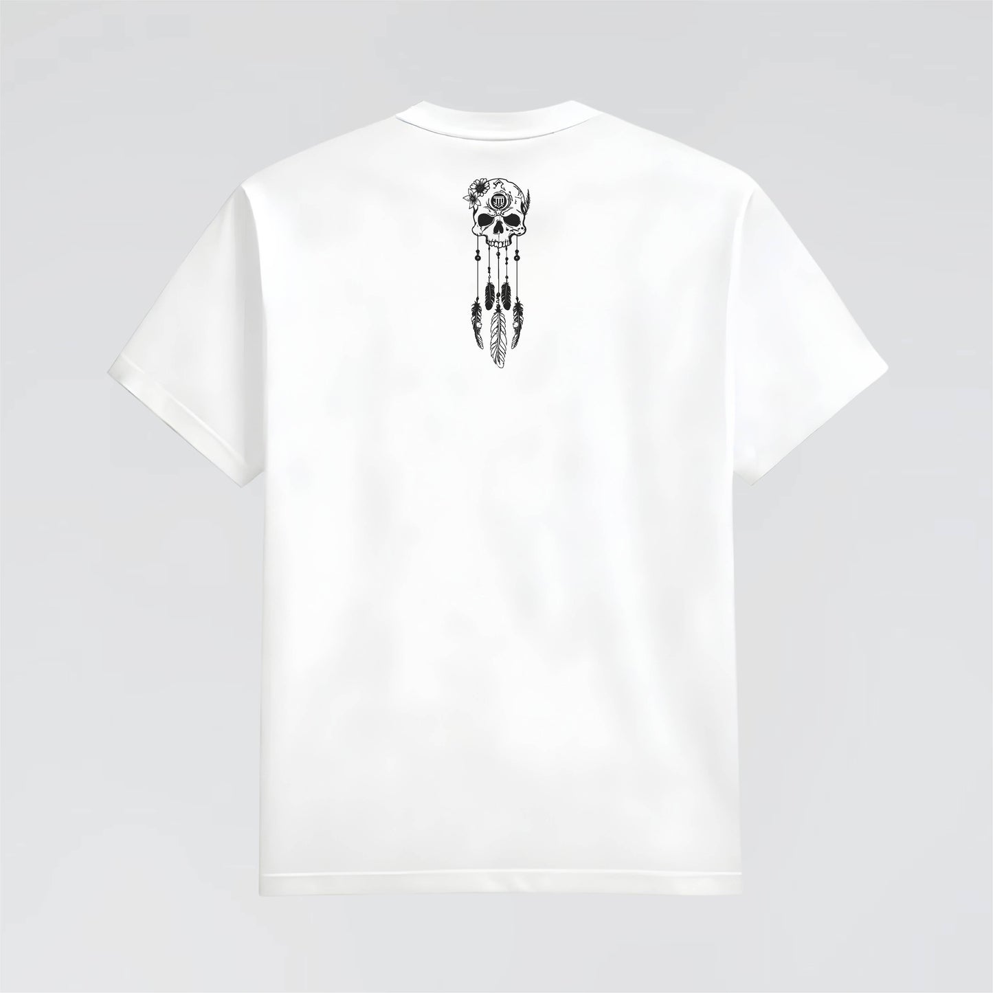 Voodoo doctor T-Shirt by Jump the Dark. UK Streetwear by Jump The Dark.