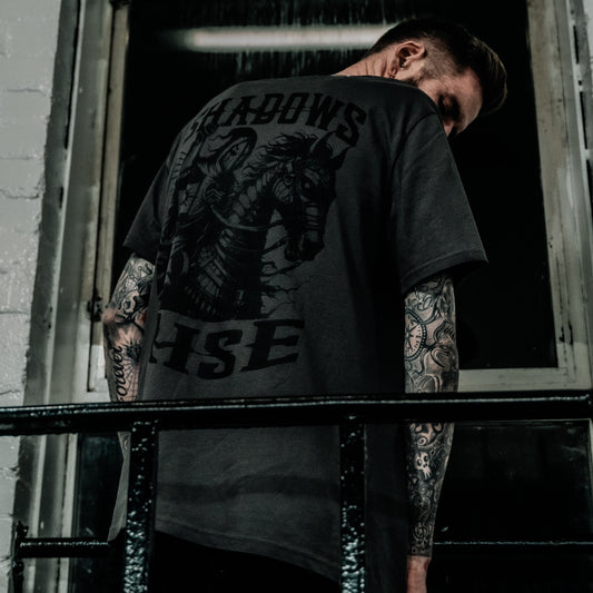 SHADOWS RISE - Graphic T-Shirt