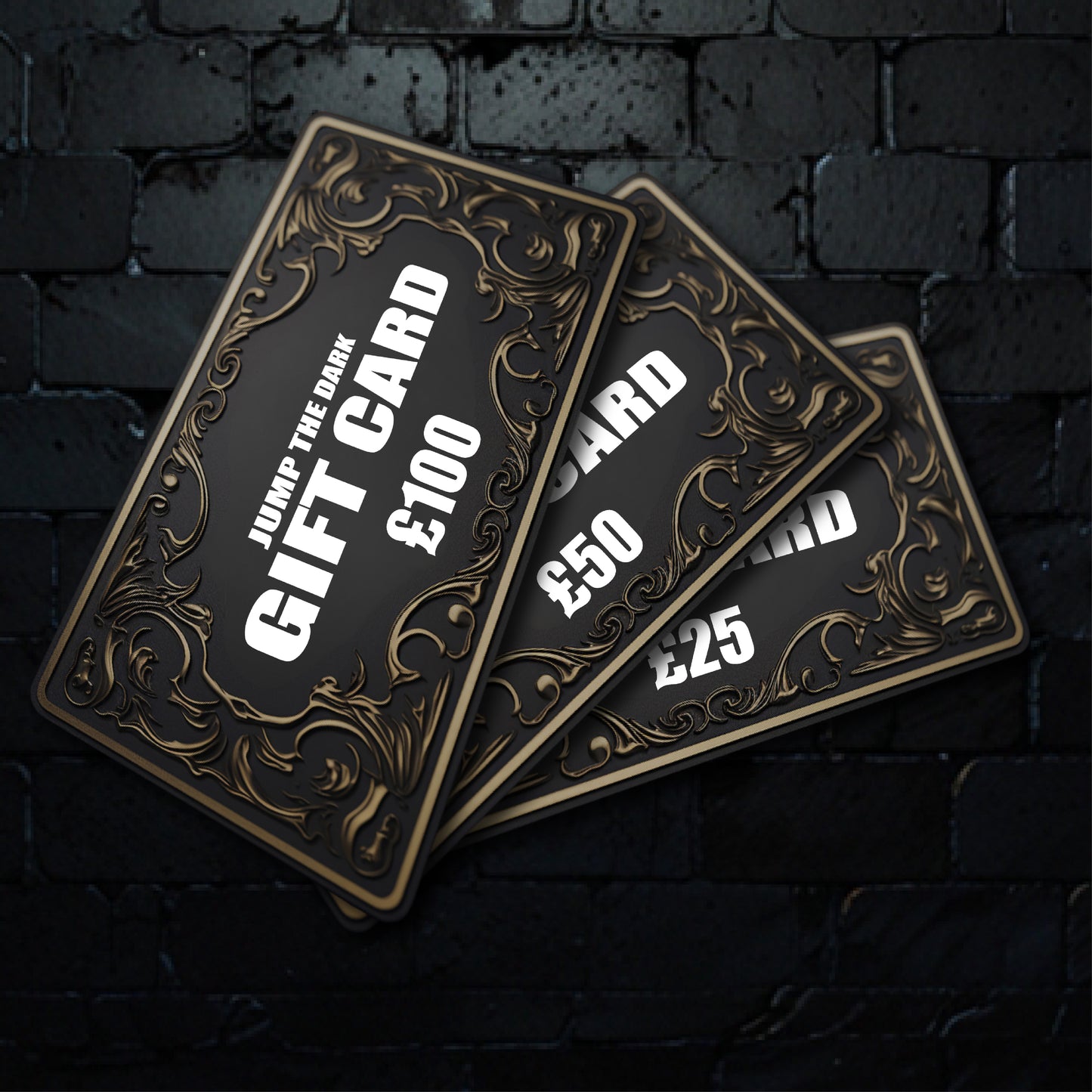 Online Streetwear Fashion Gift - Gift Card For Him and Her - Gifts for Any Occasion - Jump The Dark