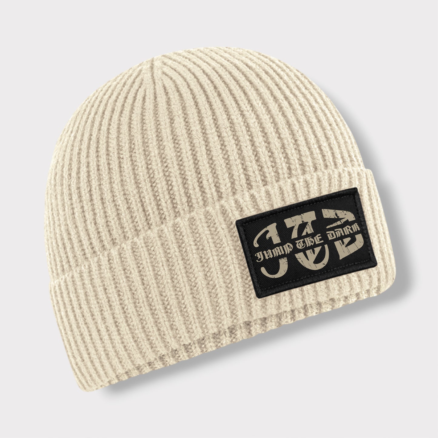 DUNE BEANIE - Oatmeal Beanie Hat