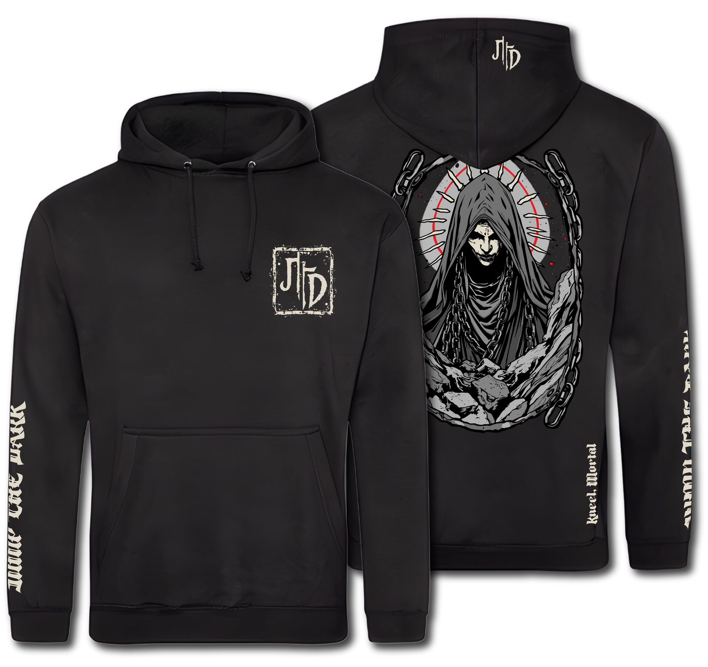 SUPREMACY - GRAPHIC HOODIE