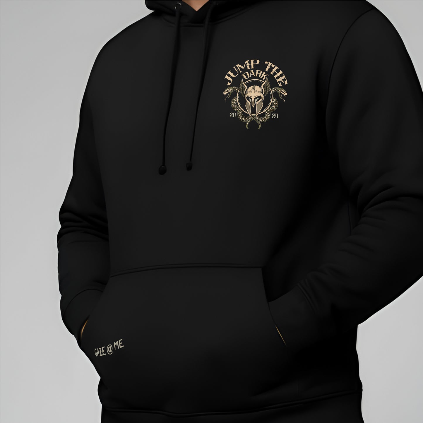 STONEBORN GRACE - Graphic Hoodie