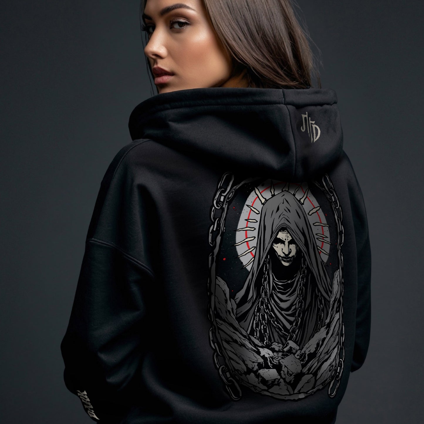 SUPREMACY - GRAPHIC HOODIE