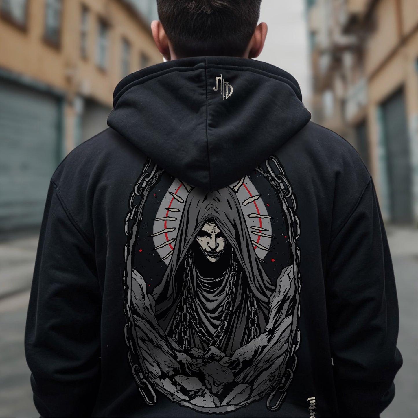 SUPREMACY - GRAPHIC HOODIE