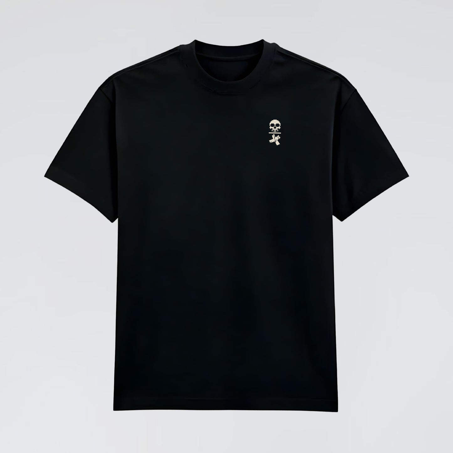 Tidebreaker Back Print - Heavy Graphic T-shirt