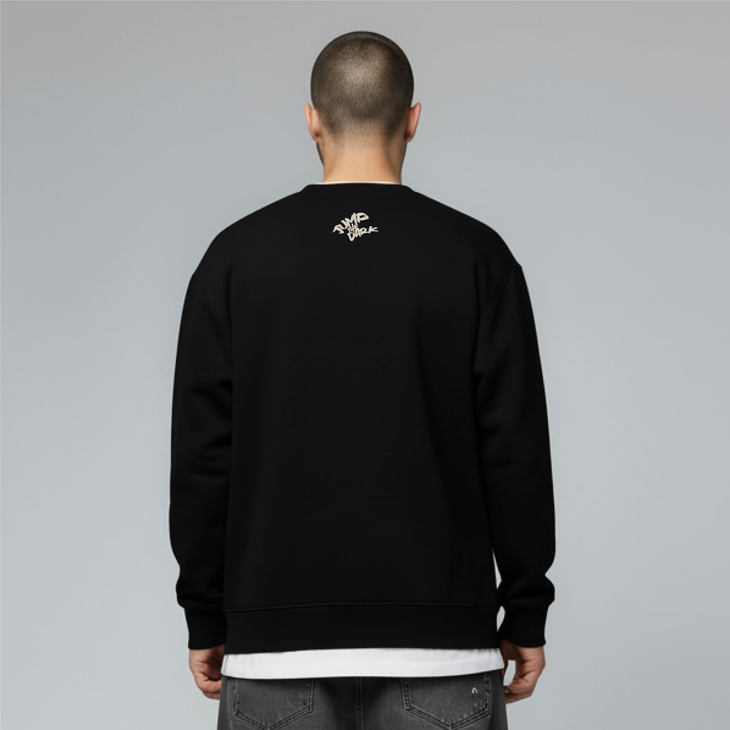 TUTU TOXIC - Graphic Crew Neck Sweatshirt
