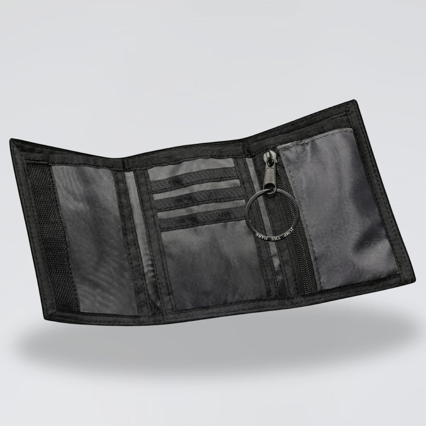 Logo Stamped - Ripper Wallet