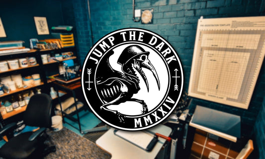 Marked by Ink, Defined by Grit!