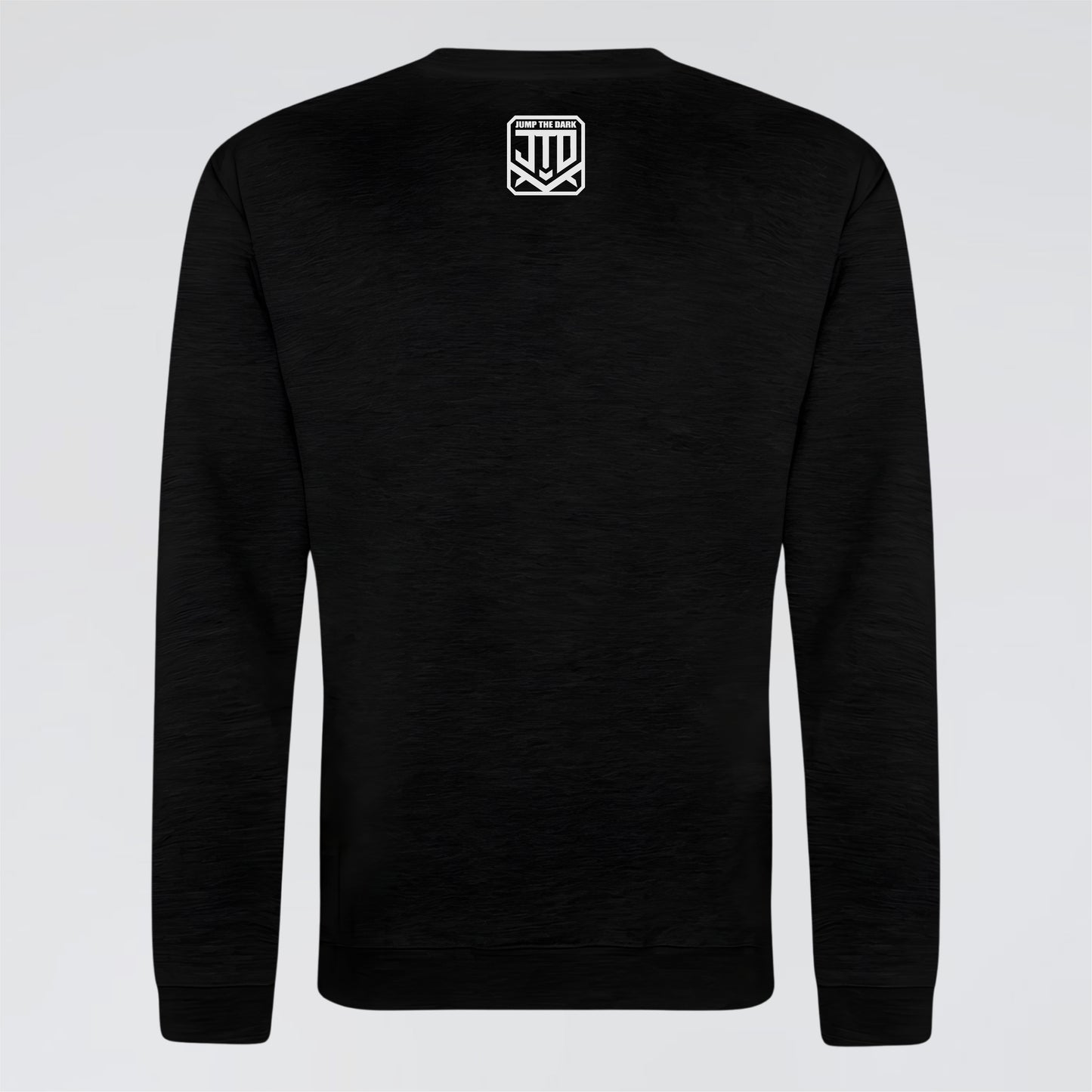 AFFLICTION - Graphic Crew Neck Sweatshirt