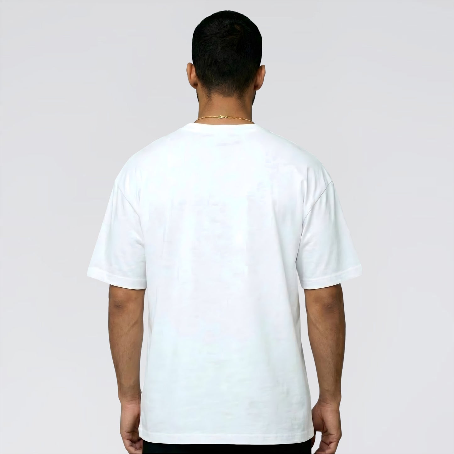 Modern skull graphic shirt UK clothing brand