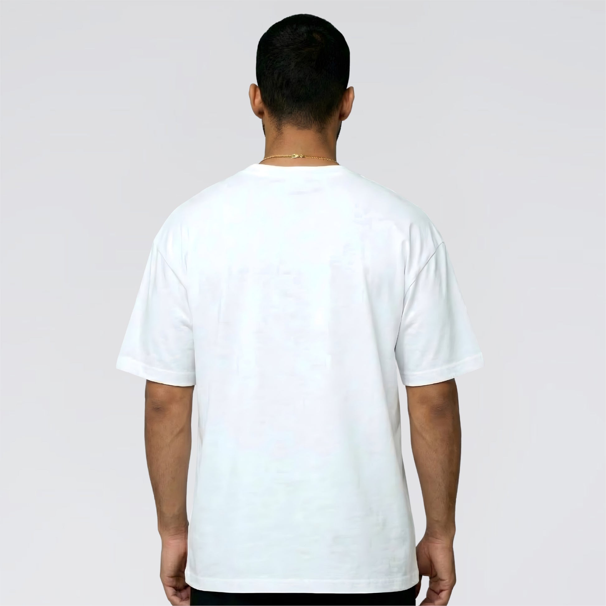 Modern skull graphic shirt UK clothing brand