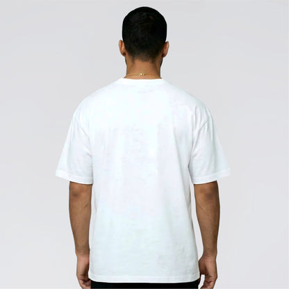 Modern skull graphic shirt UK clothing brand