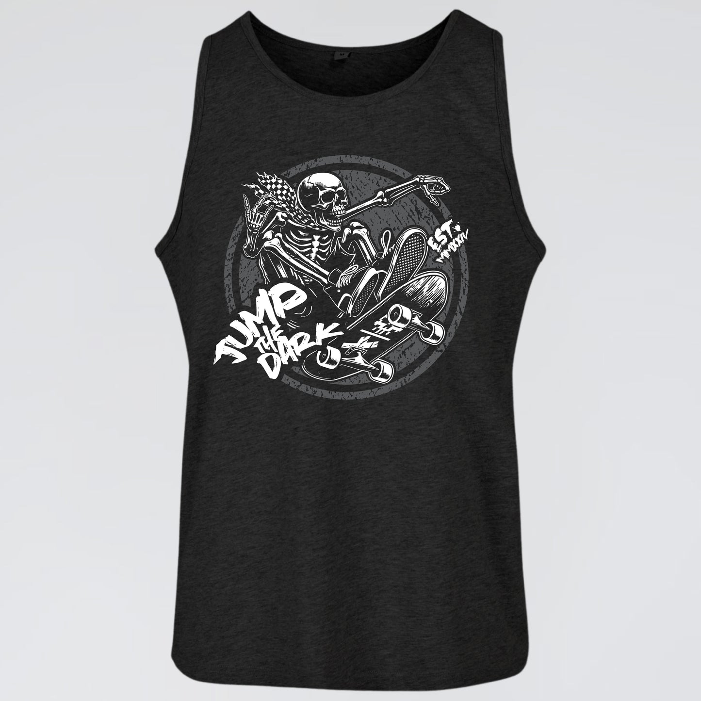 DEAD FLIP - Men’s Graphic Tank Top