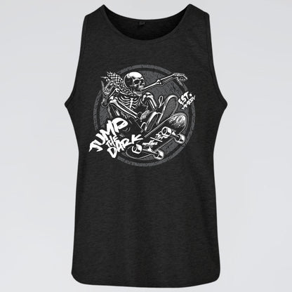 DEAD FLIP - Men’s Graphic Tank Top