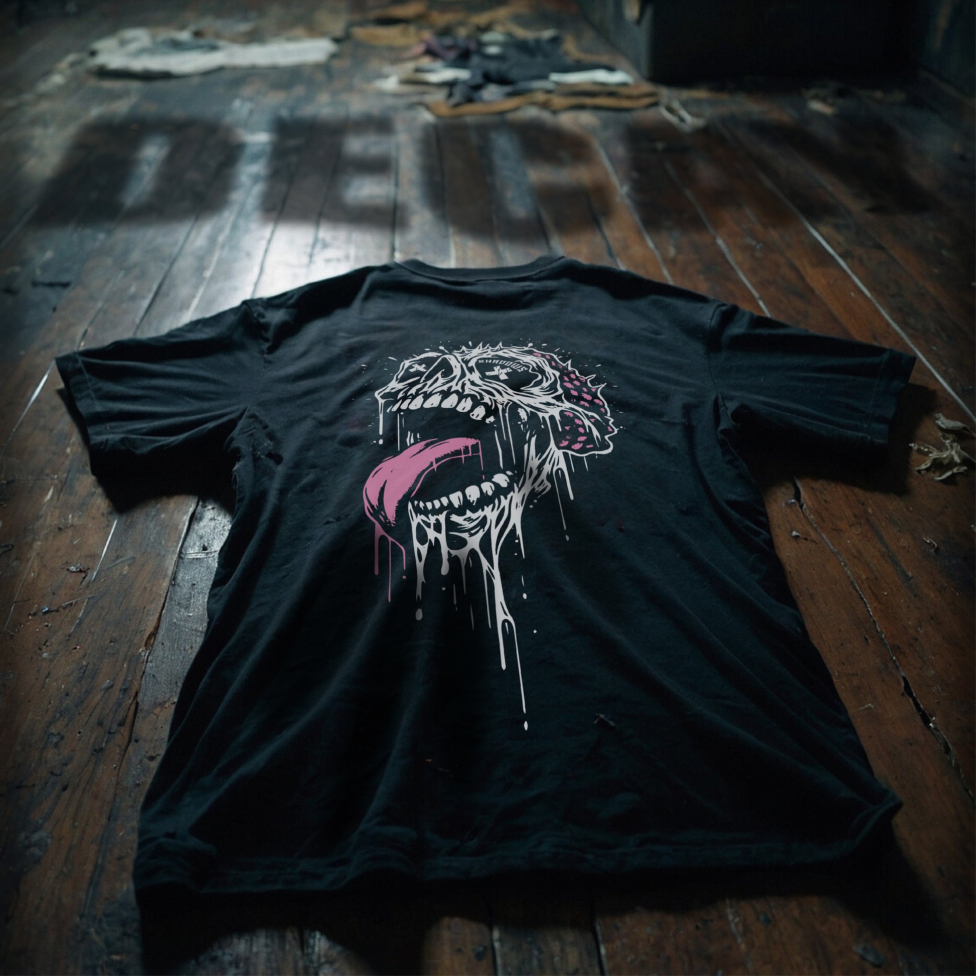 Decay  T-Shirt - Jump the Dark 