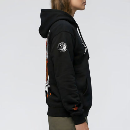 Urban Street Hoodie with Bold Graphic. 