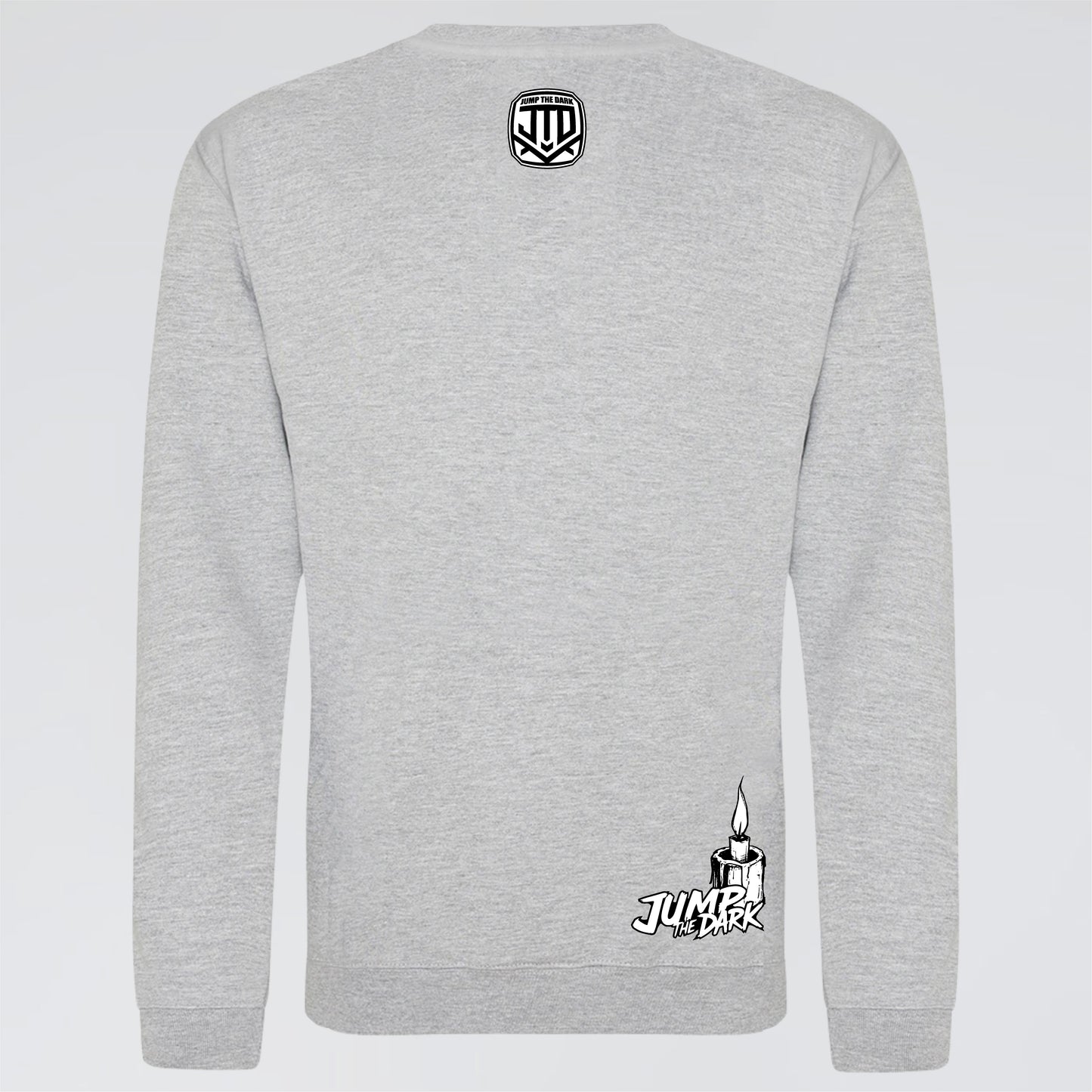 DUST AND BONE - Graphic Crew Neck Sweatshirt