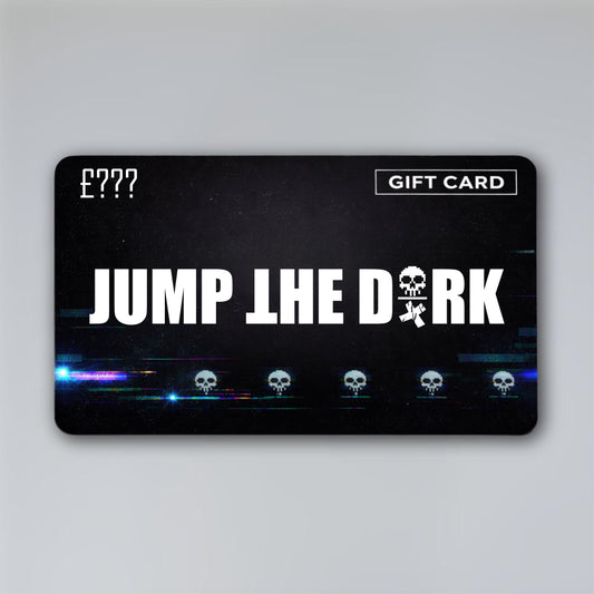 JUMP THE DARK -  Digital Gift Card