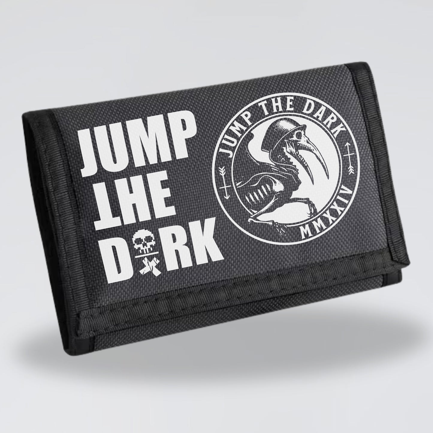 Logo Stamped - Ripper Wallet