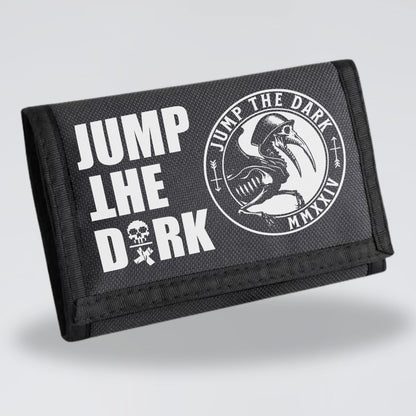 Logo Stamped - Ripper Wallet