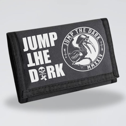 Logo Stamped - Ripper Wallet
