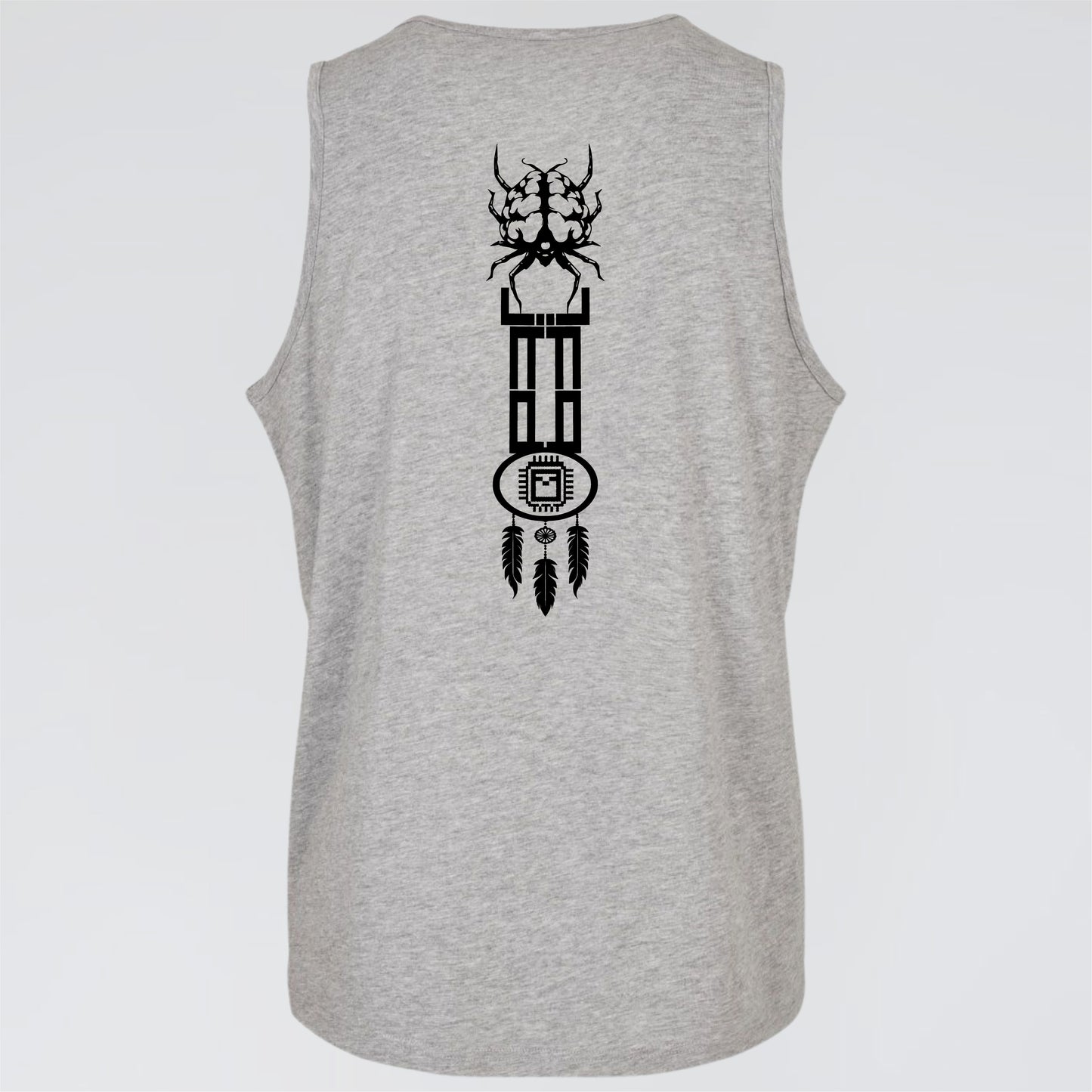 MEMORY RECLAIM - Men’s Graphic Tank Top