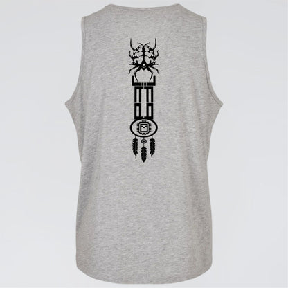 MEMORY RECLAIM - Men’s Graphic Tank Top