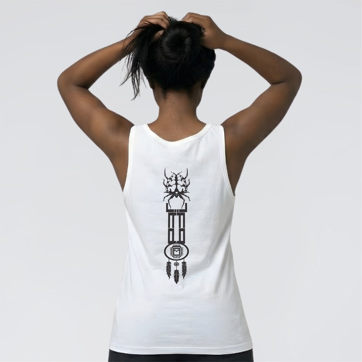 MEMORY RECLAIM - Women’s Graphic Tank Top
