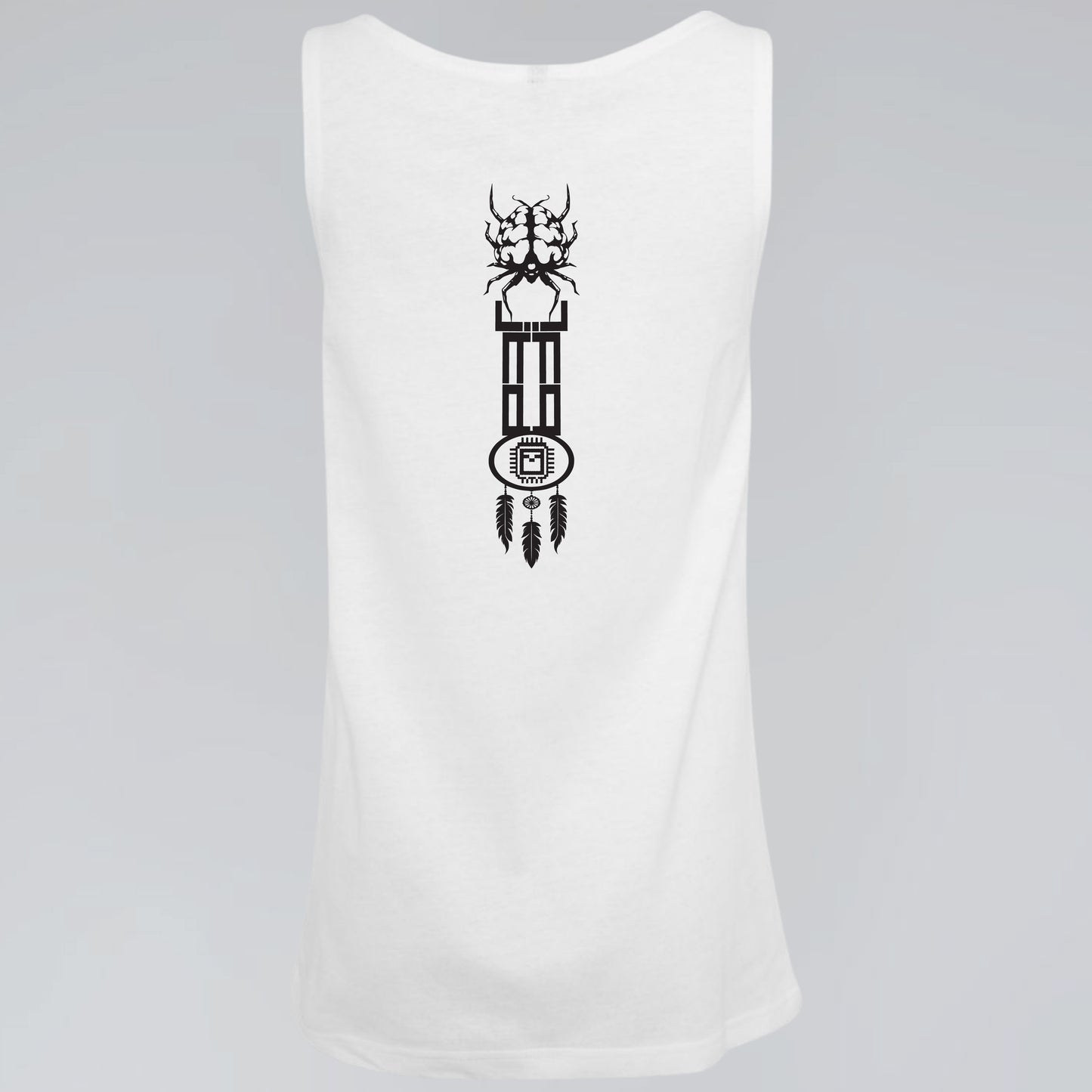 MEMORY RECLAIM - Women’s Graphic Tank Top