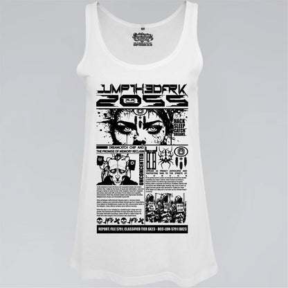 MEMORY RECLAIM - Women’s Graphic Tank Top