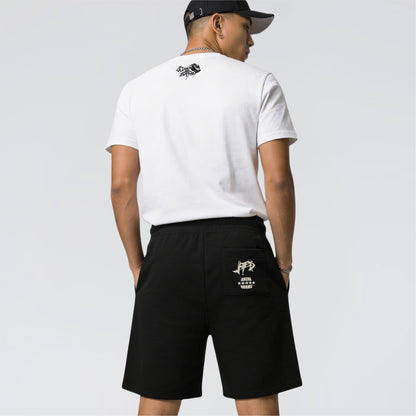JTD - Men’s Graphic Jogger Shorts