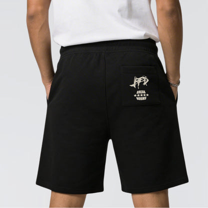 JTD - Men’s Graphic Jogger Shorts