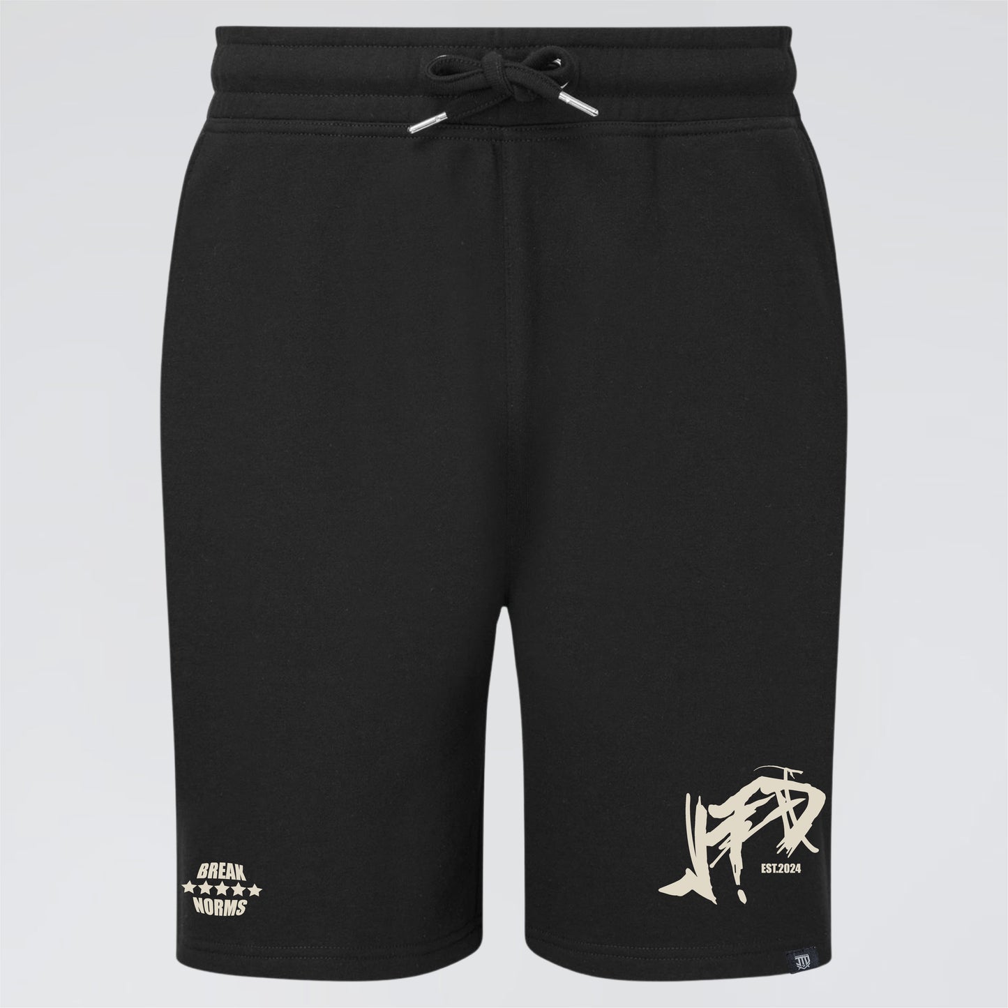 JTD - Men’s Graphic Jogger Shorts