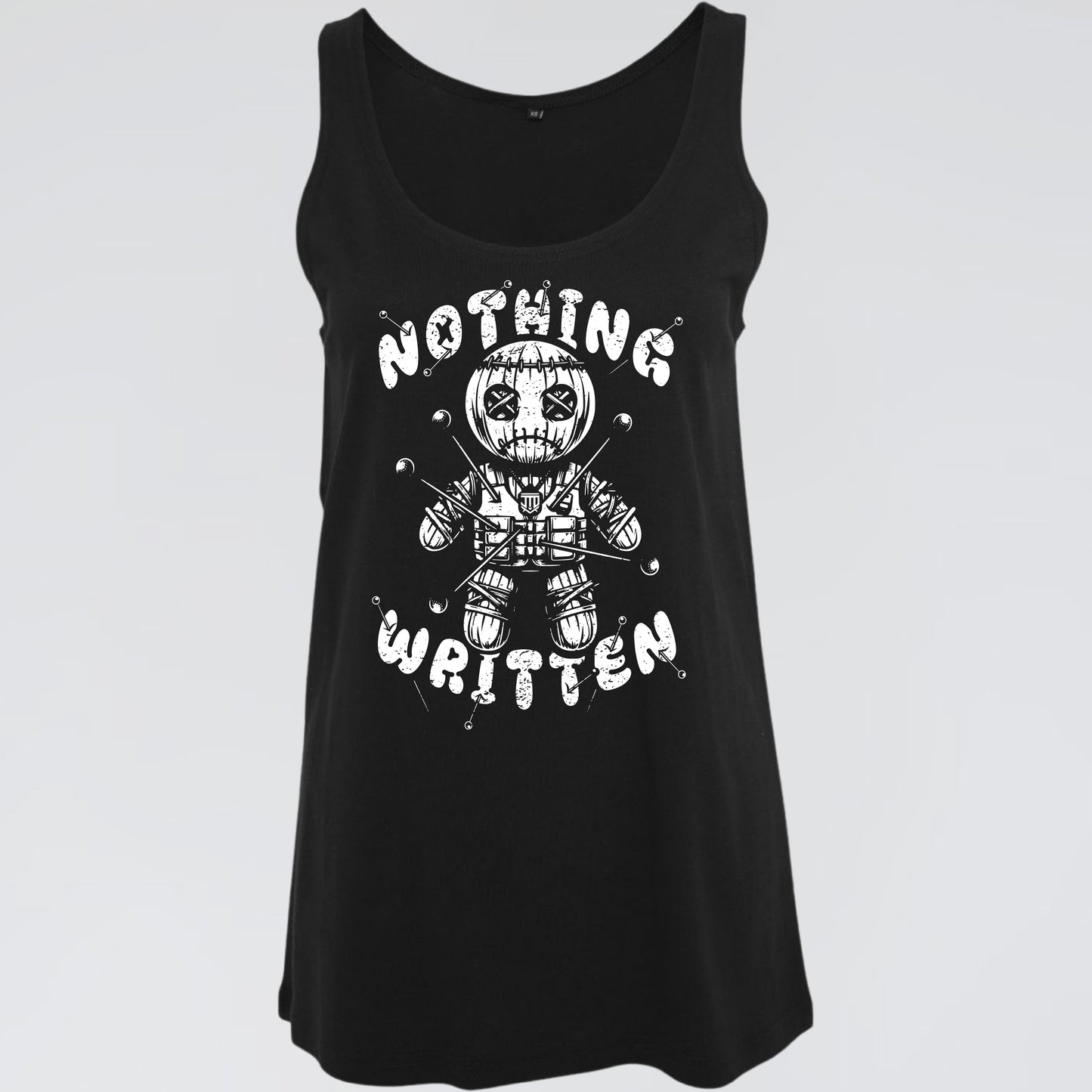 NOTHING WRITTEN – Women’s Graphic Tank Top