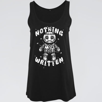 NOTHING WRITTEN – Women’s Graphic Tank Top