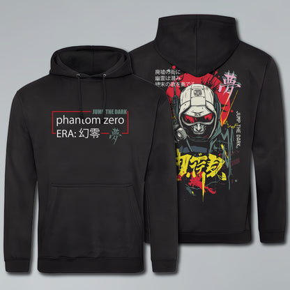 PHANTOM ZERO - Graphic Hoodie