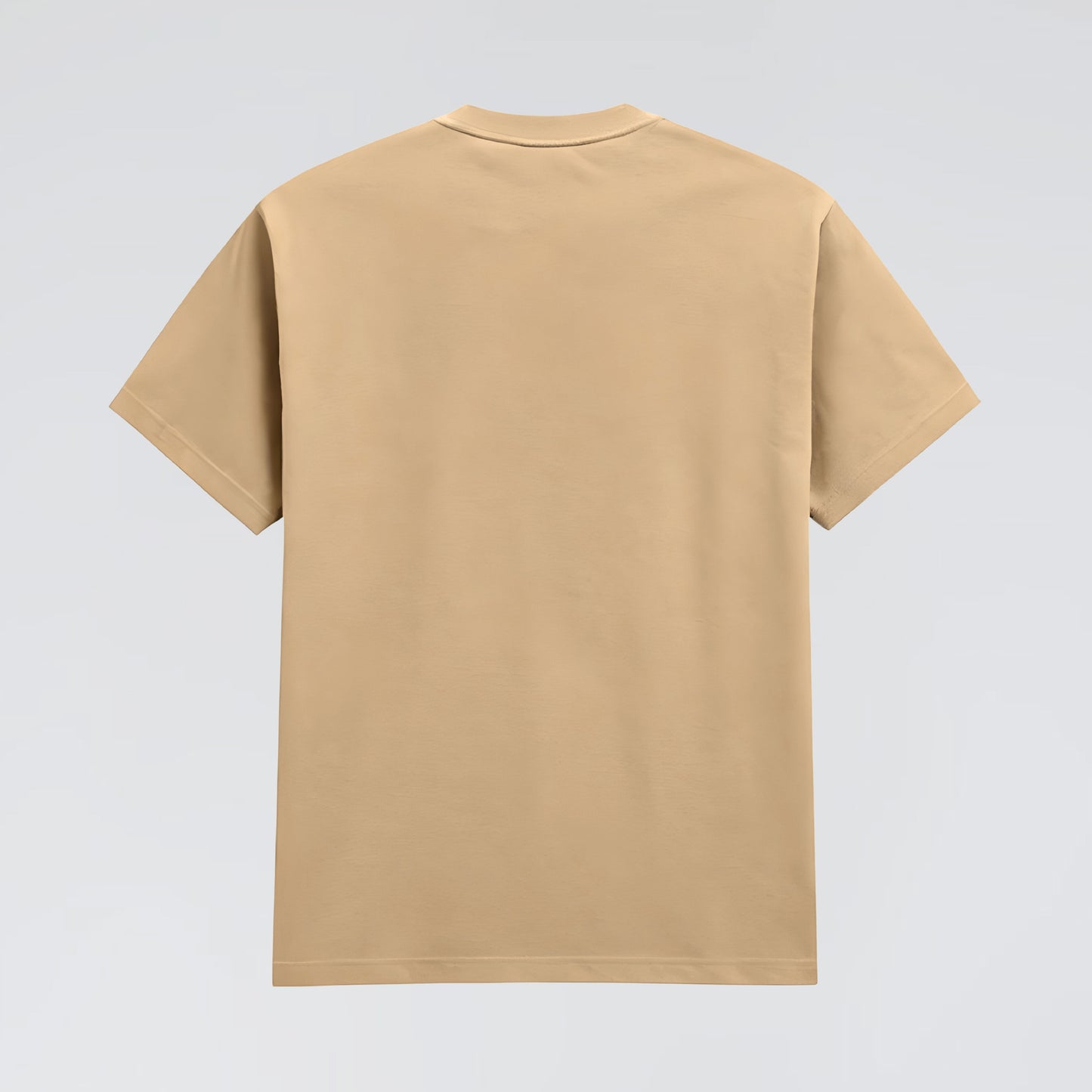 Raise Hell sand streetwear t-shirt bold cartoon graphic design