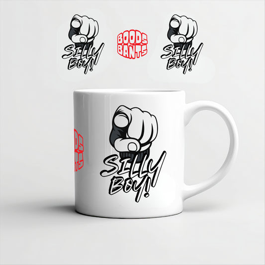 SILLY BOY - Mug