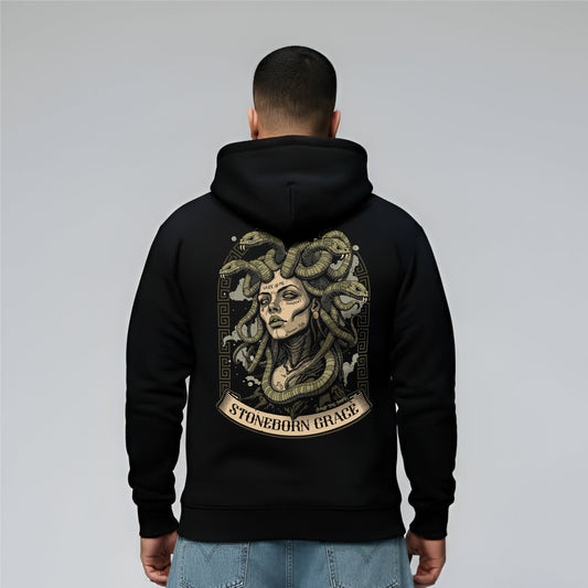 STONEBORN GRACE - Graphic Hoodie